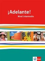 Portada de ¡Adelante! Schülerbuch 11./12. Schuljahr. Nivel intermedio