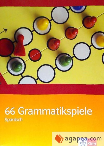 66 Grammatikspiele Spanisch