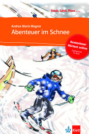 Portada de Abenteuer im Schnee