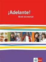 Portada de Adelante!. Schülerbuch Nivel elemental