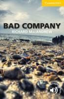 Portada de Bad Company