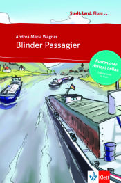 Portada de Blinder Passagier