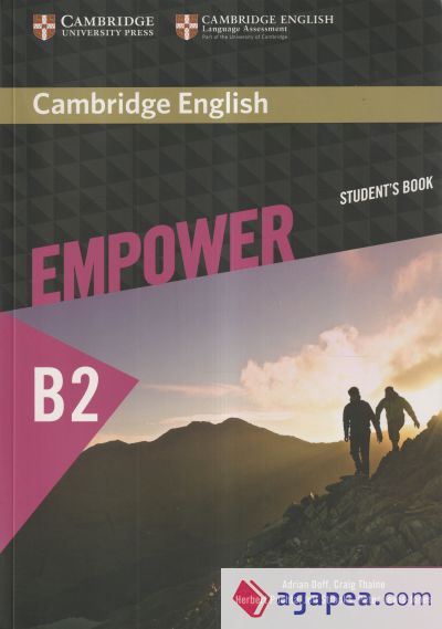 Cambridge English Empower. Student's Book (B2)