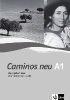 Portada de Caminos neu 1. Lösungsheft zum Lehr- und Arbeitsbuch