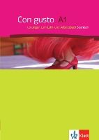 Portada de Con gusto / Lösungsheft zum Lehr-und Arbeitsbuch