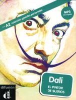 Portada de Dalí (A2). Buch mit Audio-CD (mp3)