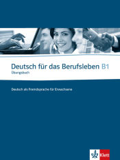 Portada de Deutsch für das Berufsleben - Nivel B1 - Cuaderno de ejercicios + CD