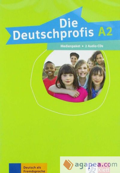 Die Deutschprofis A2. Medienpaket