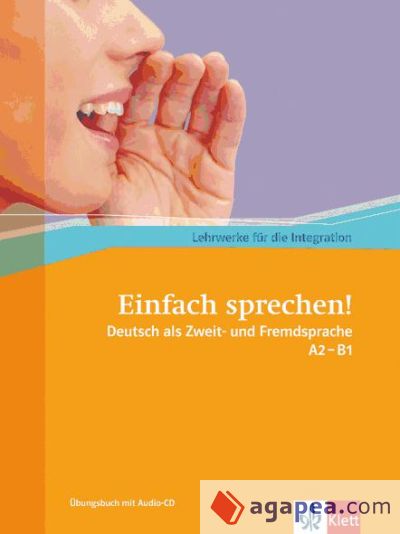 Einfach sprechen! - Niveles A2 y B1