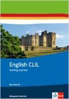 Portada de English CLIL. Getting startet. Arbeitsheft mit Audio-CD Klasse 5/6