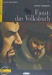 Portada de Faust: Das Volksbuch (Niveau B1)