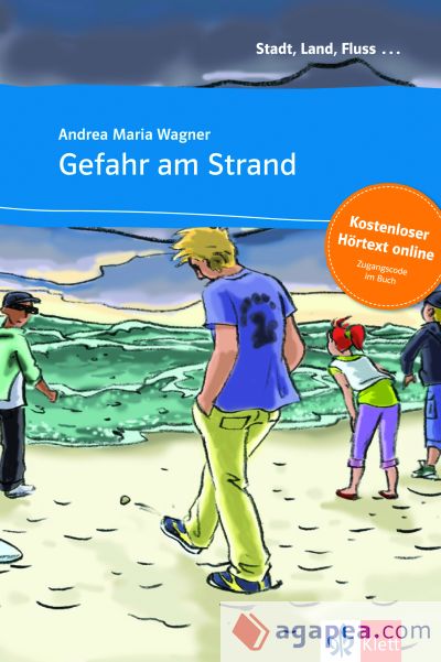 Gefahr am Strand