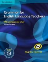 Portada de Grammar for English Language Teachers