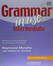 Portada de Grammar in Use Intermediate. Student's Book