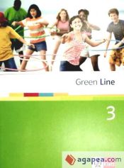 Portada de Green Line 3. Schülerbuch