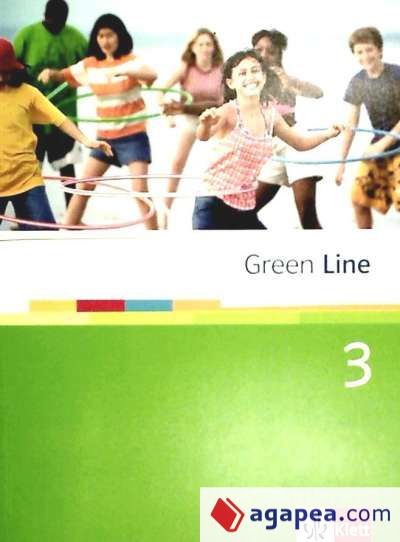 Green Line 3. Schülerbuch