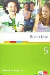 Portada de Green Line 5. Workbook. 9. Klasse