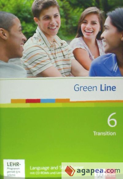 Green Line 6. Language and Skills Trainer mit CD-ROM und Lernsoftware Band 6 (10. Klasse)