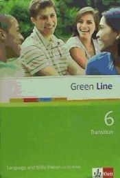 Portada de Green Line / Language and Skills Trainer mit CD-ROM Band 6 (10. Klasse)