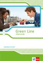 Portada de Green Line Oberstufe - Ausgabe 2015. Vokabellernheft Klasse 11/12 (G8), Klasse 12/13 (G9)