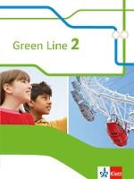 Portada de Green Line / Schülerbuch 6. Klasse