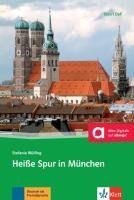 Portada de Heiße Spur in München