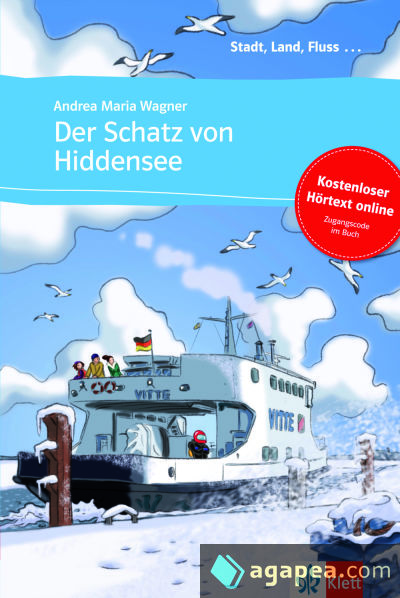 Hiddensee. Buch mit Audio-CD