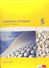 Portada de Lambacher Schweizer - Ausgabe f&uuml;r Baden-W&uuml;rttemberg. Arbeitsheft plus L&ouml;sungsheft 5. Schuljahr