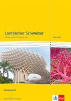 Portada de Lambacher Schweizer. Kursstufe. Arbeitsheft plus Lösungen 11./12. Klasse. Baden-Württemberg ab 2016