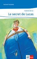Portada de Le secret de Lucas