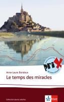 Portada de Le temps des miracles