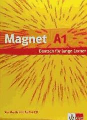 Portada de Magnet 1. Kursbuch und Audio-CD