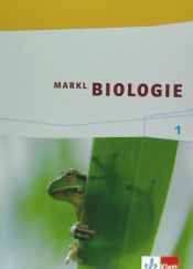 Portada de Markl Biologie. Schülerband 5./6. Schuljahr