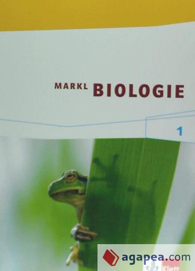 Markl Biologie. Schülerband 5./6. Schuljahr
