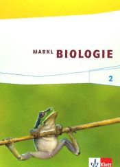 Portada de Markl Biologie. Schülerband 7./8. Schuljahr