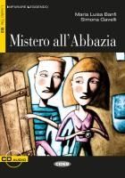 Portada de Mistero all' Abbazia