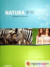 Natura. Biologie für Gymnasien. 9./10. Schuljahr. Schülerband