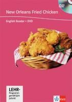 Portada de New Orleans Fried Chicken. Buch mit DVD