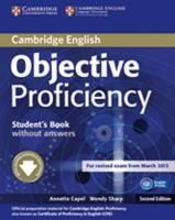 Portada de Objective Proficiency. Student's Book without answers