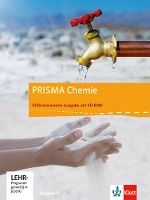 Portada de Prisma Chemie 7.-10. Schuljahr. Ausgabe A. Schülerbuch mit Schüler-CD-ROM