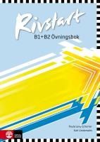 Portada de Rivstart B1+B2 Neu Övningsbok