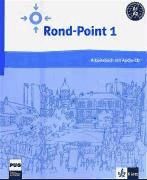 Portada de Rond-point 1. Cahier d'exercices et CD