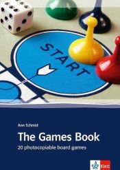 Portada de The Games Book