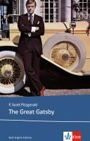 Portada de The great Gatsby