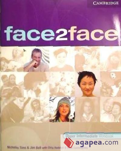 face2face. Upper-Intermediate. Workbook with Key