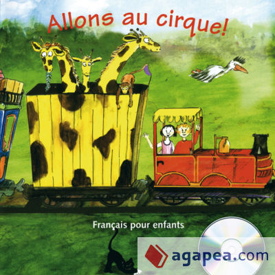 Allons au cirque ! CD