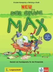 Portada de Der gr&uuml;ne Max 1 Neu : lehrbuch