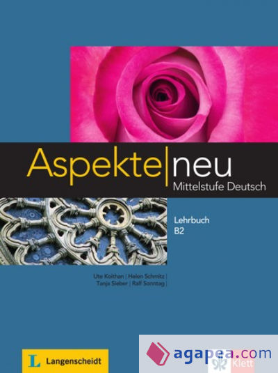 Aspekte neu B2. Lehrbuch