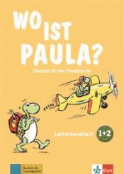 Portada de Wo ist Paula? 1 u. 2