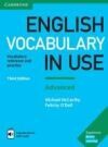 English Vocabulary In Use. Advanced. 3rd Edition. Book With Answers And Enhanced Ebook